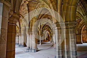 Glasgow University