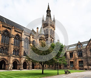 Glasgow University