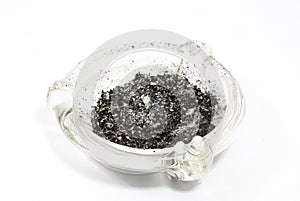 Glass Ash tray