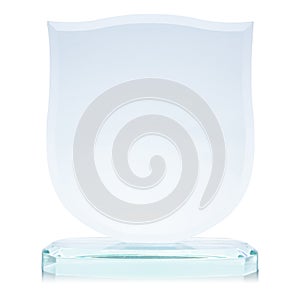 Glass award