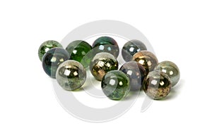 Glass ball