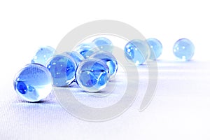 Glass balls