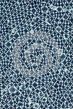 Glass balls background