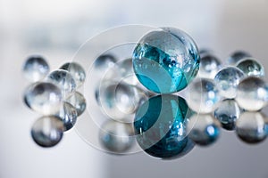 Glass balls