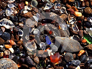 Glass beach 2