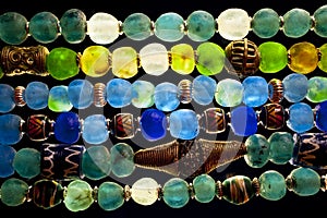 Glass Beads