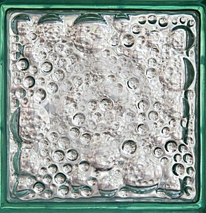 Glass block