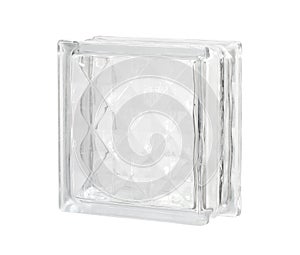 Glass block