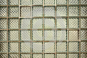 Glass Block Tiles background