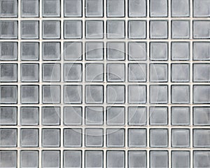 Glass block wall texture and background