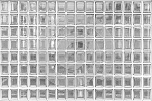 Glass Block wall texture