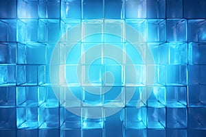 Glass Blocks wall texture