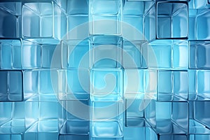 Glass Blocks wall texture