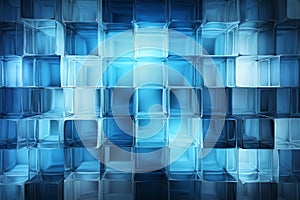 Glass Blocks wall texture