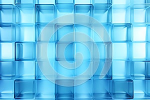 Glass Blocks wall texture