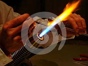 Glass Blower