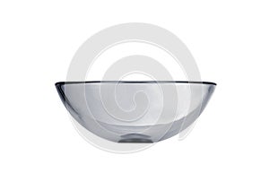 Glass boil. On a white background photo