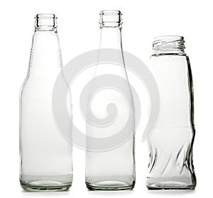 Glass bottle