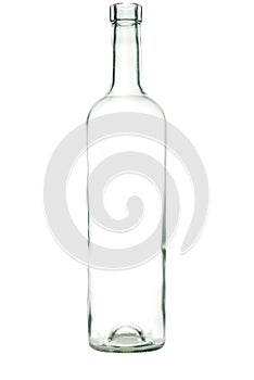 Glass bottle