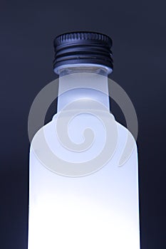 Glass bottle