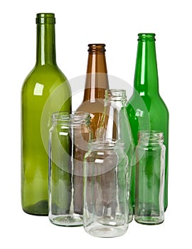 Vaso botellas 