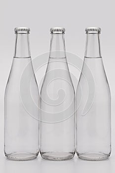 Glass Bottles photo