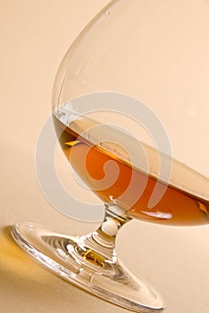 Glass of Brandy