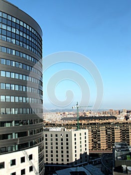 Vaso el edificio 