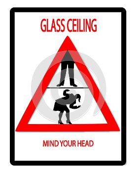 Glass Ceiling photo