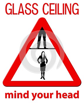 Glass ceiling photo