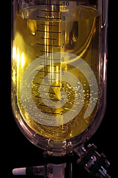 Glass Chemical Reactor