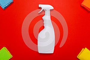 glass cleaner spray