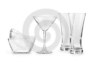 Glass cookware