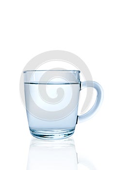 Bicchiere tazza Acqua 