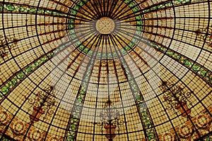 Glass Dome