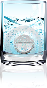 Effervescent tablets