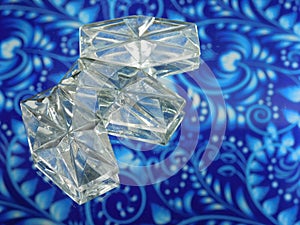 Glass elements for fusing