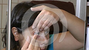 Glass Eyeball Prosthesis Medical Focus
