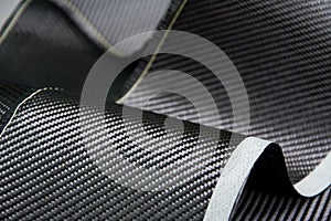 Glass fiber composite raw material background