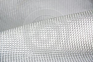 Glass fiber composite raw material background