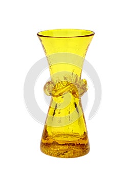 Glass Flower Vase