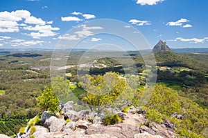 Glass House Mountains