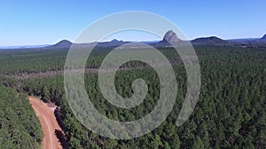 Glass House Mountains