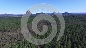 Glass House Mountains