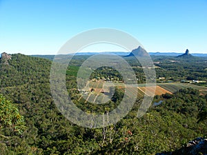 Glass House Mountains - Australia