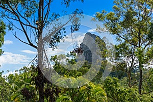 Glass House Mountains