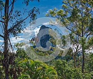 Glass House Mountains, Queensland Australia photo