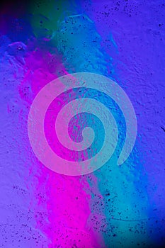 Multi Color gradient texture or abstract background.