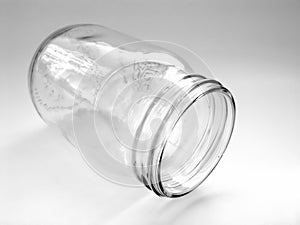 Glass Jar photo