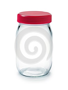 Glass Jar